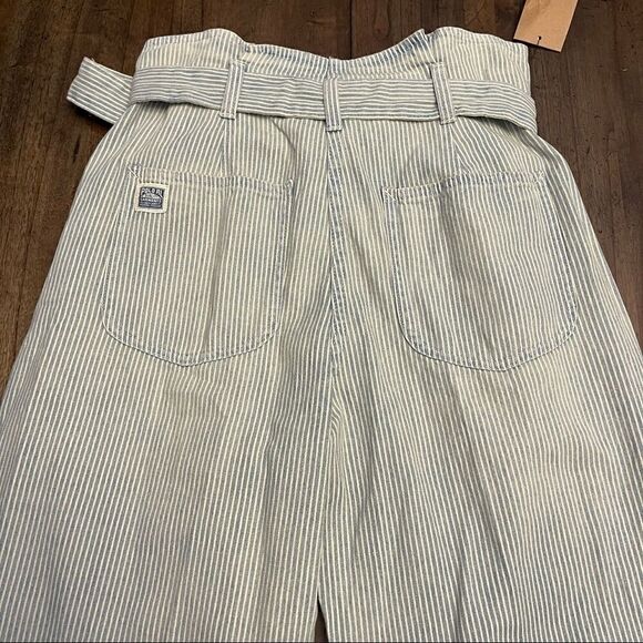Polo Ralph Lauren Paper Bag Denim Jeans - Picture 9 of 11